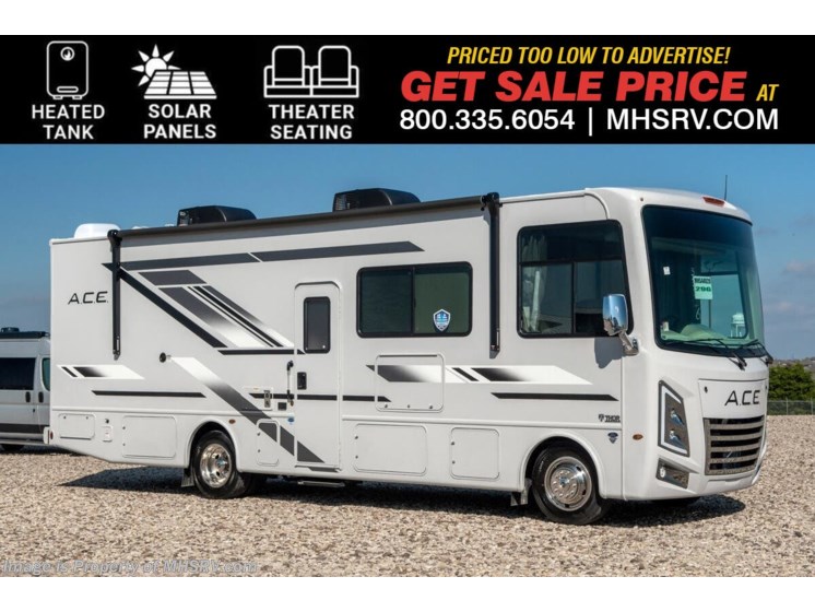 Email now about this 2026 Thor Motor Coach A.C.E. 29G! New 2026 Thor Motor Coach A.C.E. 29G available in Alvarado, Texas