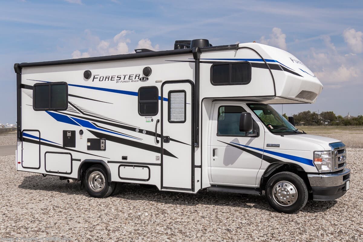 Email now about this 2023 Forest River Forester LE 2351LE! Used 2023 Forest River Forester LE 2351LE available in Alvarado, Texas