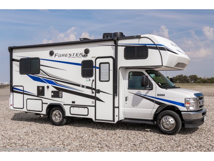 Email now about this 2023 Forest River Forester LE 2351LE! Used 2023 Forest River Forester LE 2351LE available in Alvarado, Texas