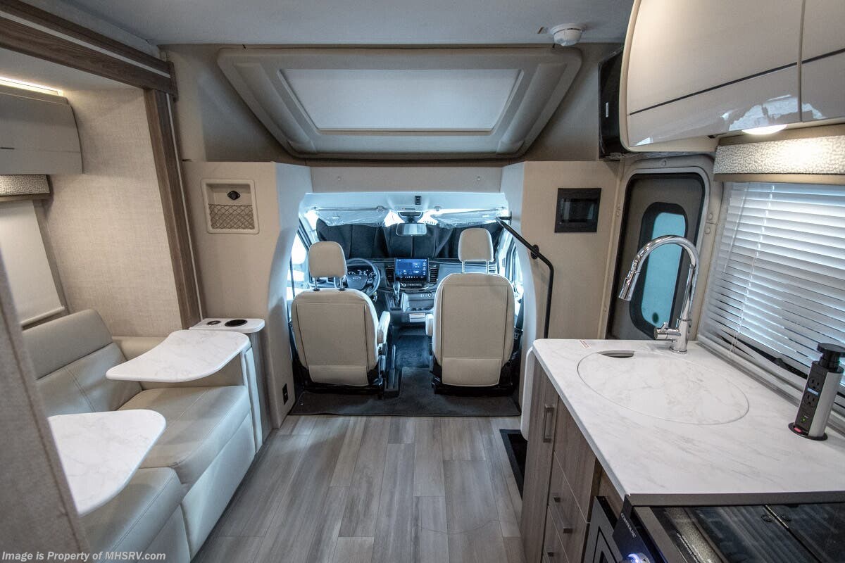 Call now about this 2026 Thor Motor Coach Compass 24KB! 2026 Thor Motor Coach Compass 24KB - New Class C For Sale by Motor Home Specialist in Alvarado, Texas