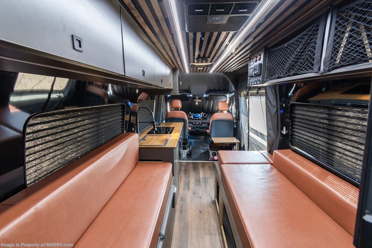 Call now about this 2024 27North Venture 170! 2024 27North Venture 170 - Used Class B For Sale by Motor Home Specialist in Alvarado, Texas