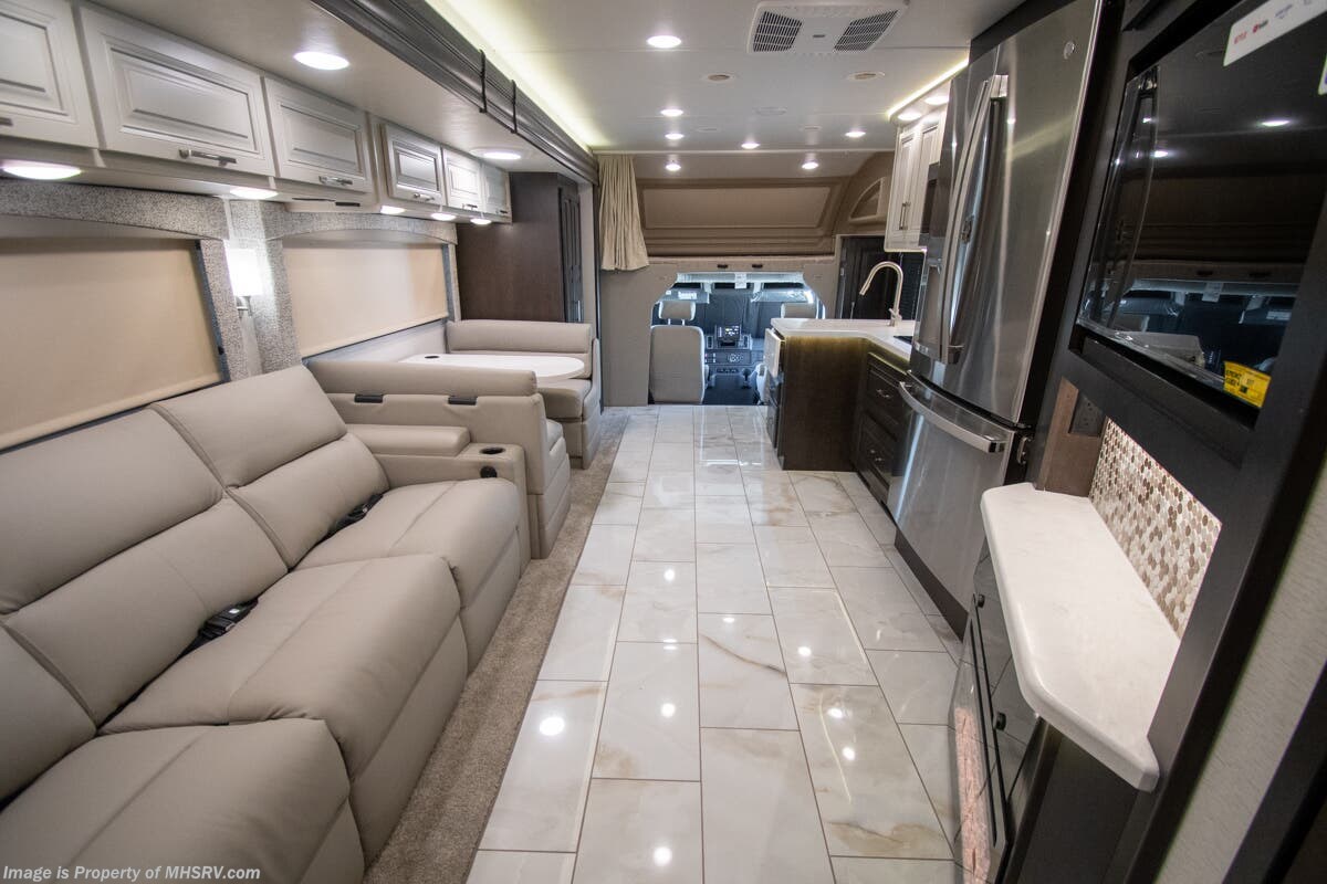 Call now about this 2026 Entegra Coach Accolade XL 37K! 2026 Entegra Coach Accolade XL 37K - New Class C For Sale by Motor Home Specialist in Alvarado, Texas features Bath & 1/2