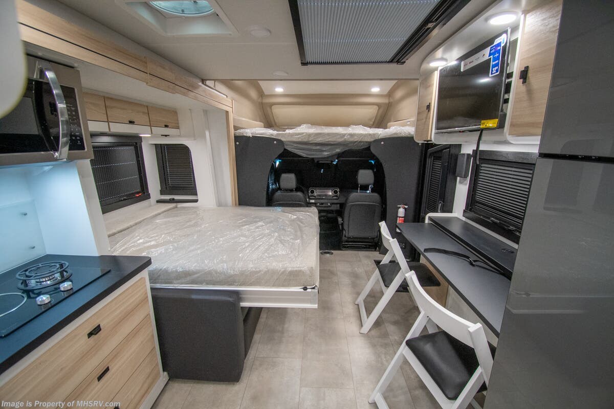 Call now about this 2026 Entegra Coach Qwest 25M! 2026 Entegra Coach Qwest 25M - New Class C For Sale by Motor Home Specialist in Alvarado, Texas