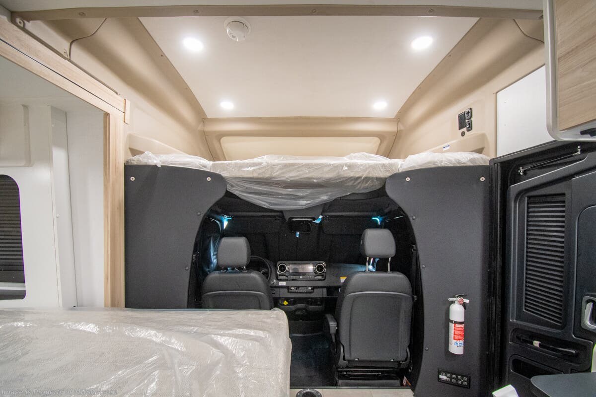 Contact us now about this 2026 Entegra Coach Qwest 25M! 2026 Qwest 25M by Entegra Coach from Motor Home Specialist in Alvarado, Texas