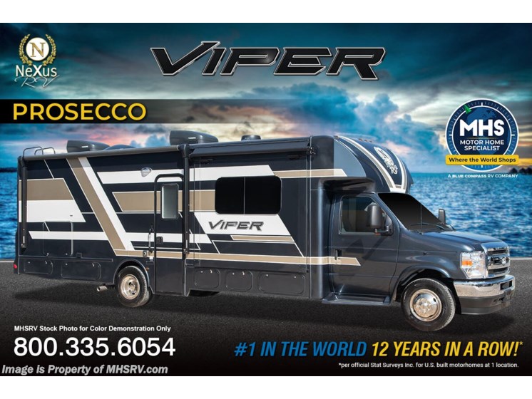 Email now about this 2026 Nexus Viper 29V! New 2026 Nexus Viper 29V available in Alvarado, Texas