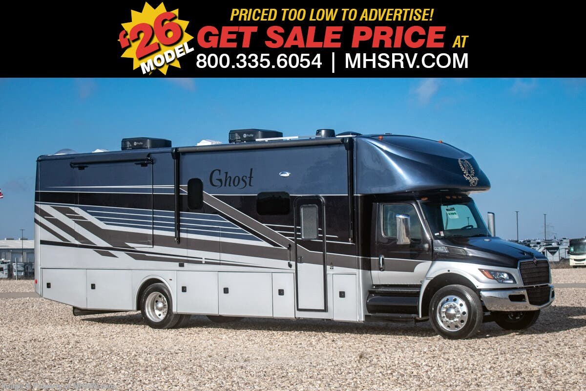 Email now about this 2026 Nexus Ghost 37DS! New 2026 Nexus Ghost 37DS available in Alvarado, Texas