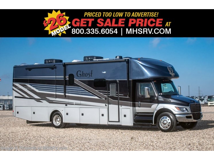 Email now about this 2026 Nexus Ghost 37DS! New 2026 Nexus Ghost 37DS available in Alvarado, Texas