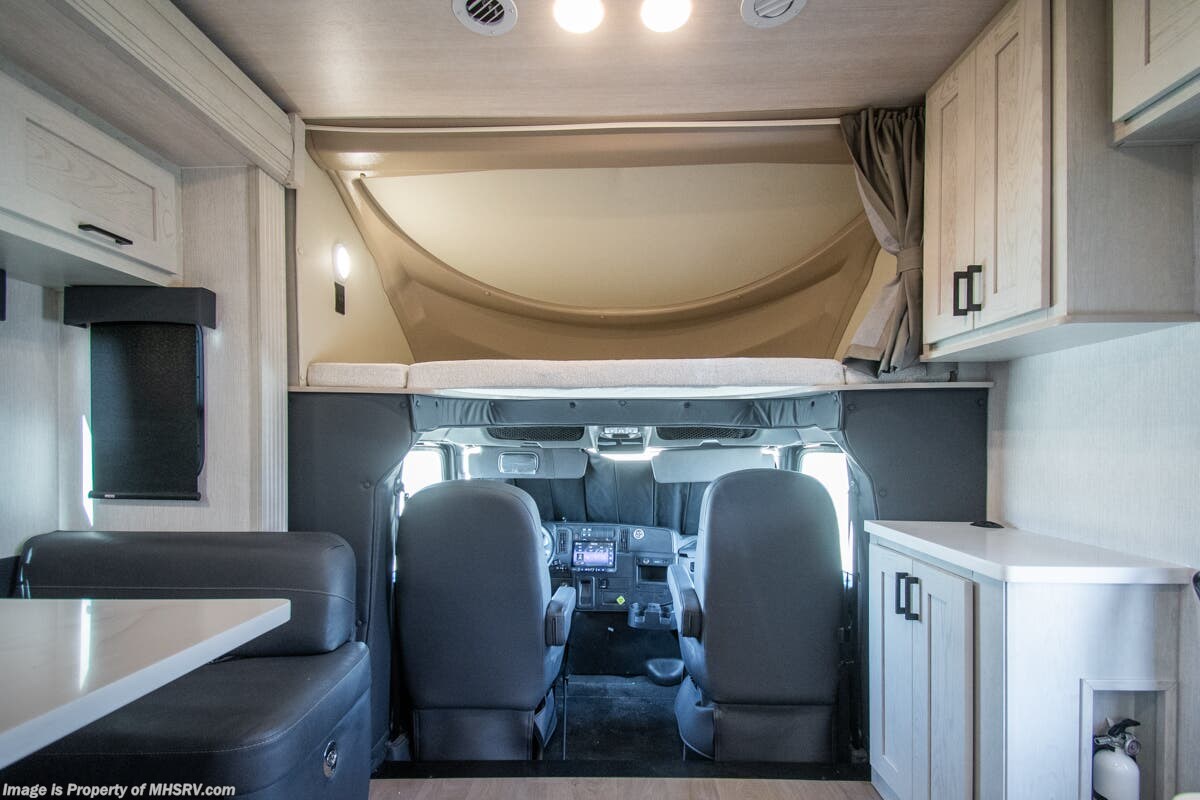 Contact us now about this 2026 Nexus Ghost 37DS! 2026 Ghost 37DS by Nexus from Motor Home Specialist in Alvarado, Texas