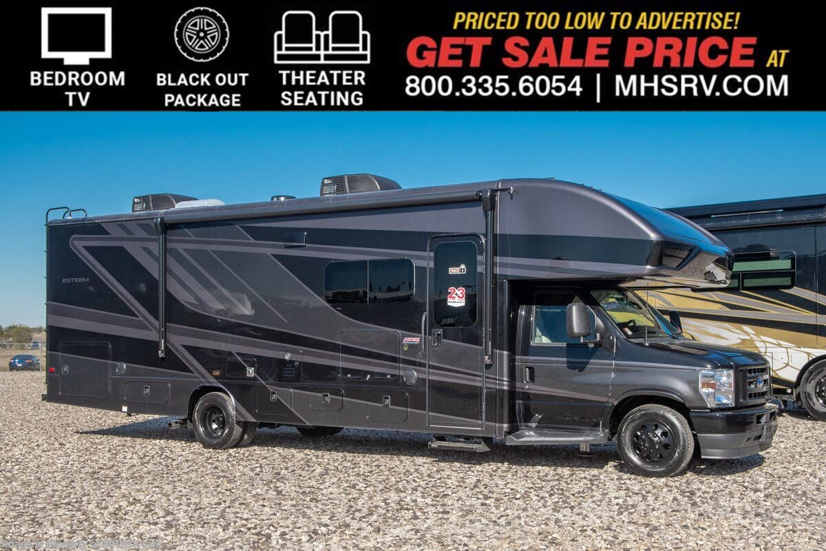 Email now about this 2026 Entegra Coach Esteem 29V! New 2026 Entegra Coach Esteem 29V available in Alvarado, Texas