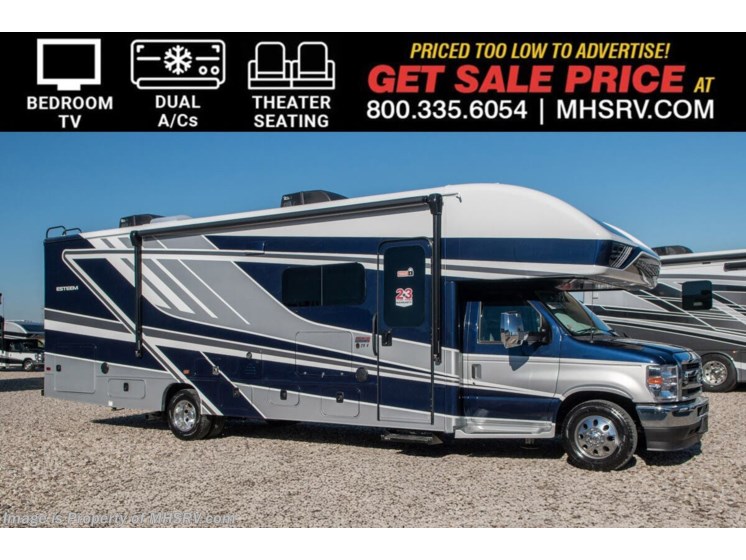 Email now about this 2026 Entegra Coach Esteem 29V! New 2026 Entegra Coach Esteem 29V available in Alvarado, Texas