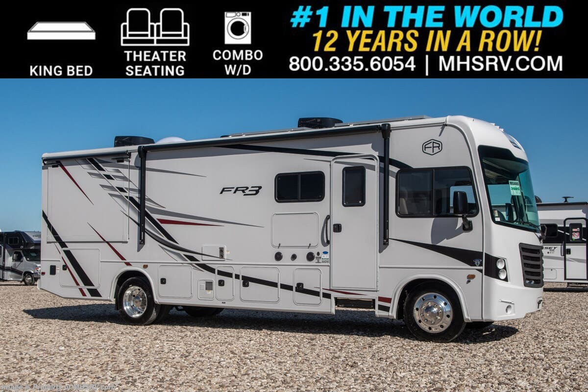 Email now about this 2026 Forest River FR3 30DS! New 2026 Forest River FR3 30DS available in Montgomery, Alabama