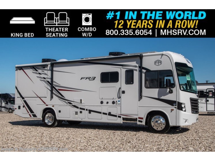 Email now about this 2026 Forest River FR3 30DS! New 2026 Forest River FR3 30DS available in Montgomery, Alabama