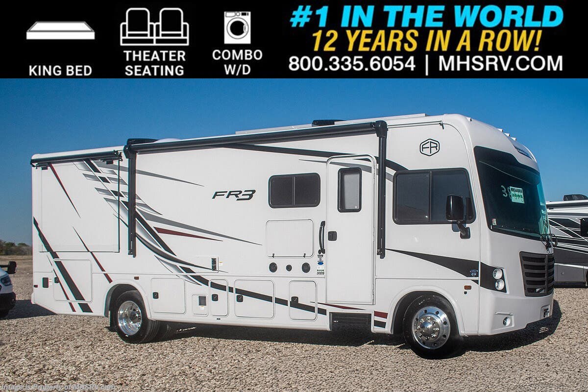 Email now about this 2026 Forest River FR3 30DS! New 2026 Forest River FR3 30DS available in Alvarado, Texas