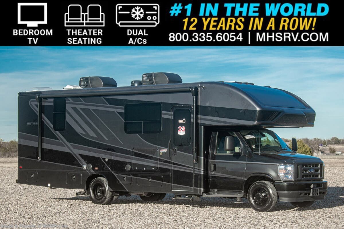 Email now about this 2026 Entegra Coach Esteem 27U! New 2026 Entegra Coach Esteem 27U available in Alvarado, Texas