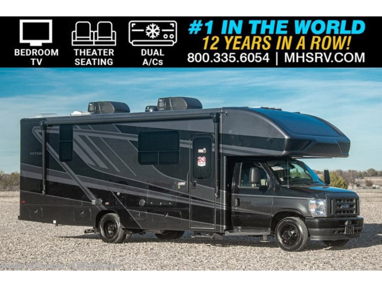 Email now about this 2026 Entegra Coach Esteem 27U! New 2026 Entegra Coach Esteem 27U available in Alvarado, Texas