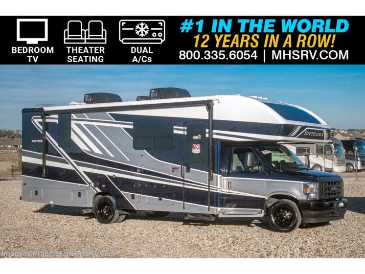 Email now about this 2026 Entegra Coach Esteem 27U! New 2026 Entegra Coach Esteem 27U available in Alvarado, Texas