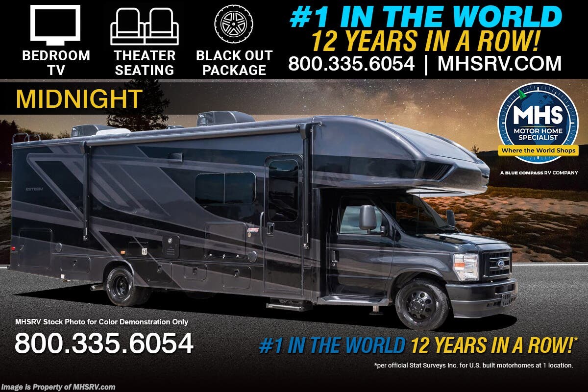 Email now about this 2026 Entegra Coach Esteem 31F! New 2026 Entegra Coach Esteem 31F available in Alvarado, Texas