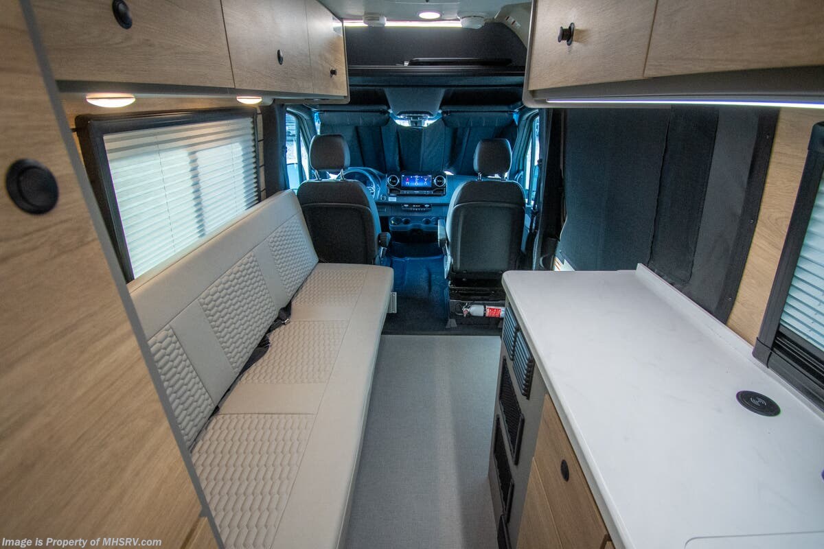 Call now about this 2026 Entegra Coach Launch 19A! 2026 Entegra Coach Launch 19A - New Class B For Sale by Motor Home Specialist in Alvarado, Texas