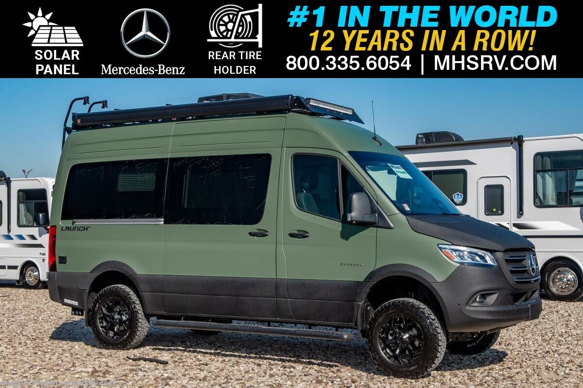 Email now about this 2026 Entegra Coach Launch 19A! New 2026 Entegra Coach Launch 19A available in Alvarado, Texas