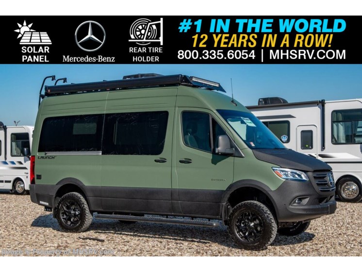 Email now about this 2026 Entegra Coach Launch 19A! New 2026 Entegra Coach Launch 19A available in Alvarado, Texas