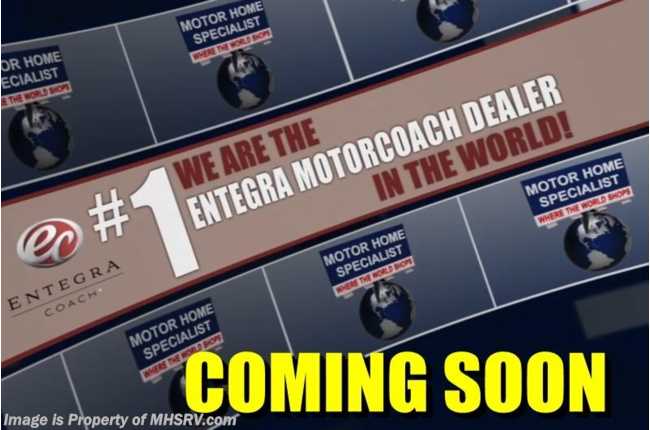 2013 Entegra Coach Anthem (44DLQ) Luxury RV for Sale - 450 HP