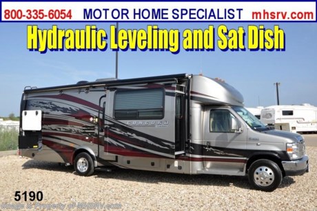 &lt;a href=&quot;http://www.mhsrv.com/coachmen-rv/&quot;&gt;&lt;img src=&quot;http://www.mhsrv.com/images/sold-coachmen.jpg&quot; width=&quot;383&quot; height=&quot;141&quot; border=&quot;0&quot; /&gt;&lt;/a&gt;

&lt;object width=&quot;400&quot; height=&quot;300&quot;&gt;&lt;param name=&quot;movie&quot; value=&quot;http://www.youtube.com/v/6cV1fU8yO8Q?version=3&amp;amp;hl=en_US&quot;&gt;&lt;/param&gt;&lt;param name=&quot;allowFullScreen&quot; value=&quot;true&quot;&gt;&lt;/param&gt;&lt;param name=&quot;allowscriptaccess&quot; value=&quot;always&quot;&gt;&lt;/param&gt;&lt;embed src=&quot;http://www.youtube.com/v/6cV1fU8yO8Q?version=3&amp;amp;hl=en_US&quot; type=&quot;application/x-shockwave-flash&quot; width=&quot;400&quot; height=&quot;300&quot; allowscriptaccess=&quot;always&quot; allowfullscreen=&quot;true&quot;&gt;&lt;/embed&gt;&lt;/object&gt;  /SD 8/28/12/ MSRP $123,720. New 2013 Coachmen Concord 300TS w/3 Slide-out rooms. This luxury Class C RV measures approximately 30ft. 10in. Options include aluminum wheels, automatic satellite, leveling jacks, full body paint upgrade, Brazilian cherry wood package, Onan 4000 generator, LCD TV with DVD in bedroom, 2nd auxiliary battery, power entrance step, 3-camera monitoring system, removable carpet set, satellite ready radio, power mirrors with heat, heated tanks, tank gate valves, exterior entertainment center, Travel Easy Roadside assistance, hitch &amp; wire, high gloss fiberglass sidewalls &amp; large LCD TV with speakers. A few standard features include the Ford E-450 super duty chassis, Ride-Rite air assist suspension system, exterior speakers &amp; the Azdel super light composite sidewalls. Motor Home Specialist is the largest volume selling motor home dealer in the world with 1 location! FOR ADDITIONAL PHOTOS, DETAILS, BROCHURE, FACTORY WINDOW STICKER, VIDEOS and more please visit MHSRV .com or call 800-335-6054.