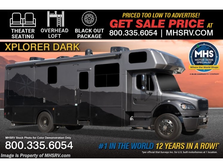 Email now about this 2026 Dynamax Corp Europa 32KD! New 2026 Dynamax Corp Europa 32KD available in Alvarado, Texas