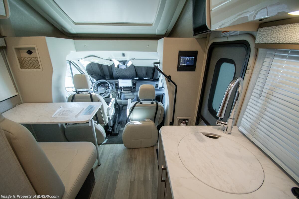 Call now about this 2026 Thor Motor Coach Gemini Trip 22MT! 2026 Thor Motor Coach Gemini Trip 22MT - New Class C For Sale by Motor Home Specialist in Alvarado, Texas