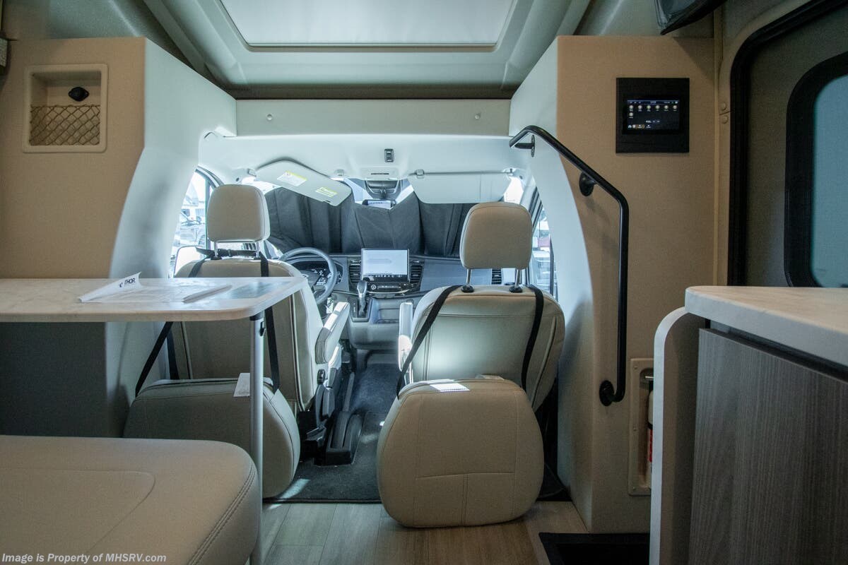 Contact us now about this 2026 Thor Motor Coach Gemini Trip 22MT! 2026 Gemini Trip 22MT by Thor Motor Coach from Motor Home Specialist in Alvarado, Texas