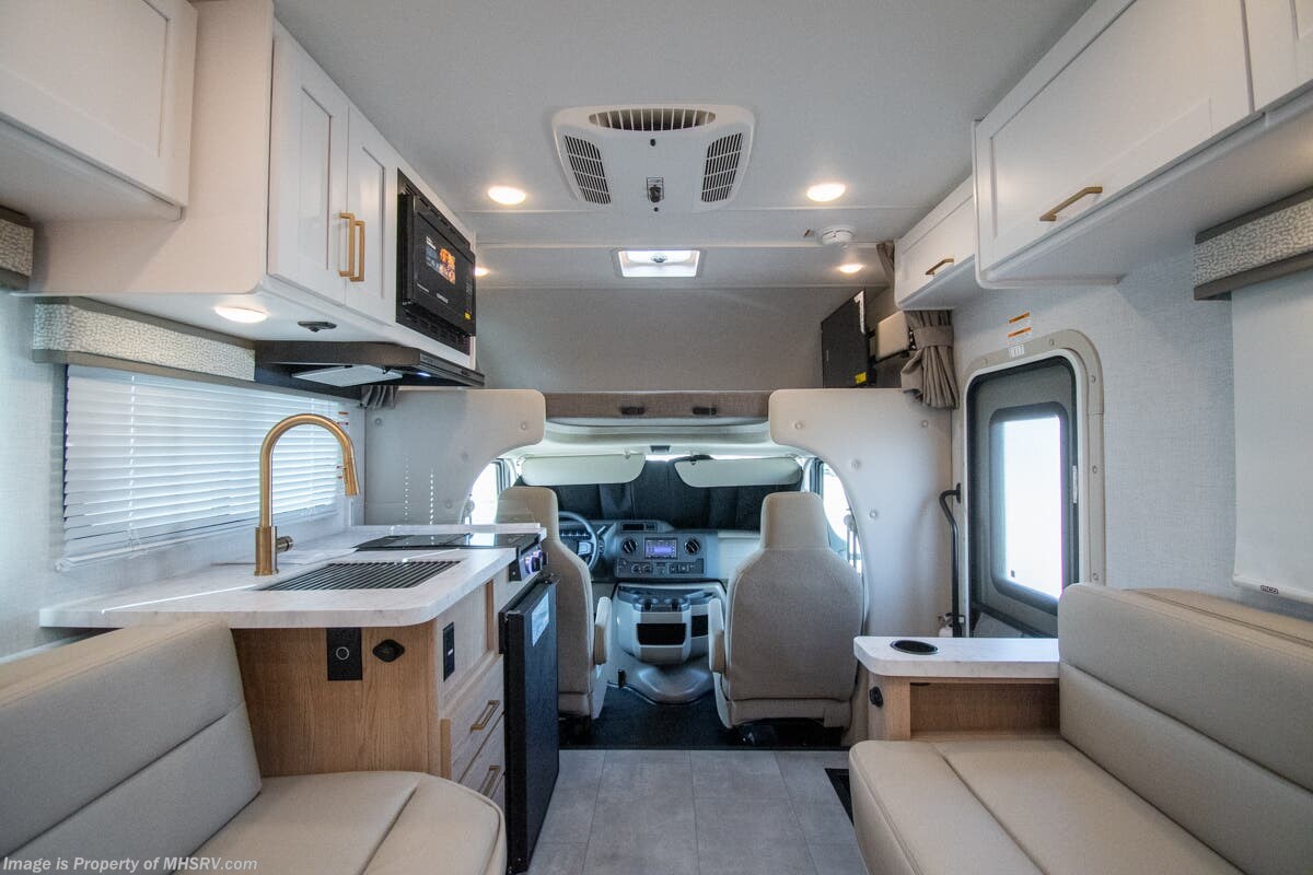 Contact us now about this 2026 Thor Motor Coach Chateau 19X! 2026 Chateau 19X by Thor Motor Coach from Motor Home Specialist in Alvarado, Texas