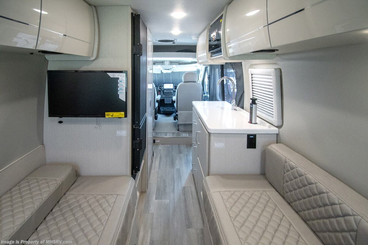 Call now about this 2026 Thor Motor Coach Tellaro 20Y! 2026 Thor Motor Coach Tellaro 20Y - New Class B For Sale by Motor Home Specialist in Alvarado, Texas