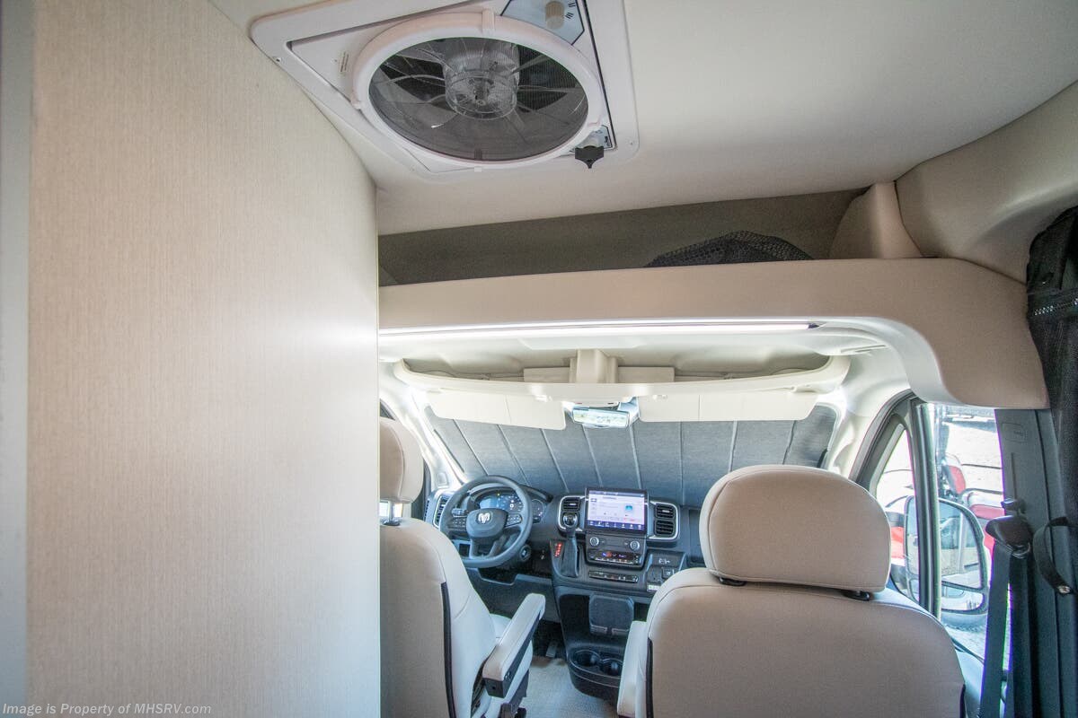 New 2026 Thor Motor Coach Tellaro 20Y available in Alvarado, Texas