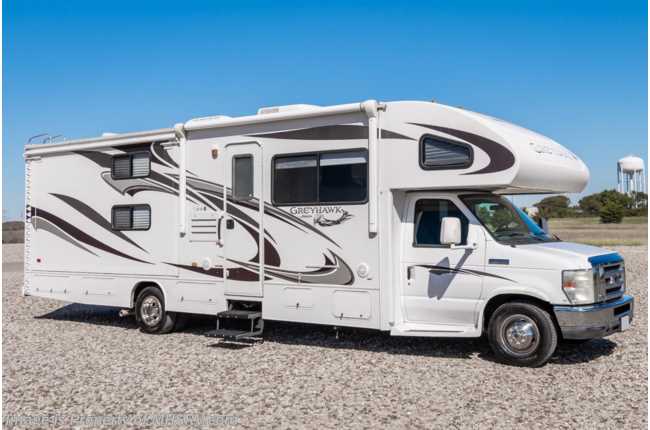 2011 Jayco Greyhawk 31F Bunk Model RV