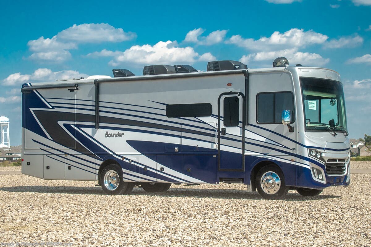 Email now about this 2024 Fleetwood Bounder 33C! Used 2024 Fleetwood Bounder 33C available in Alvarado, Texas
