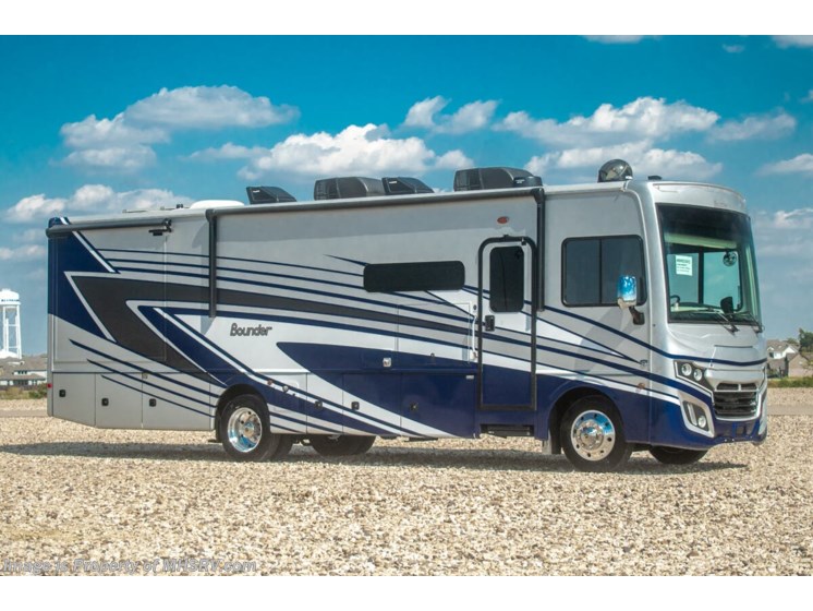 Email now about this 2024 Fleetwood Bounder 33C! Used 2024 Fleetwood Bounder 33C available in Alvarado, Texas