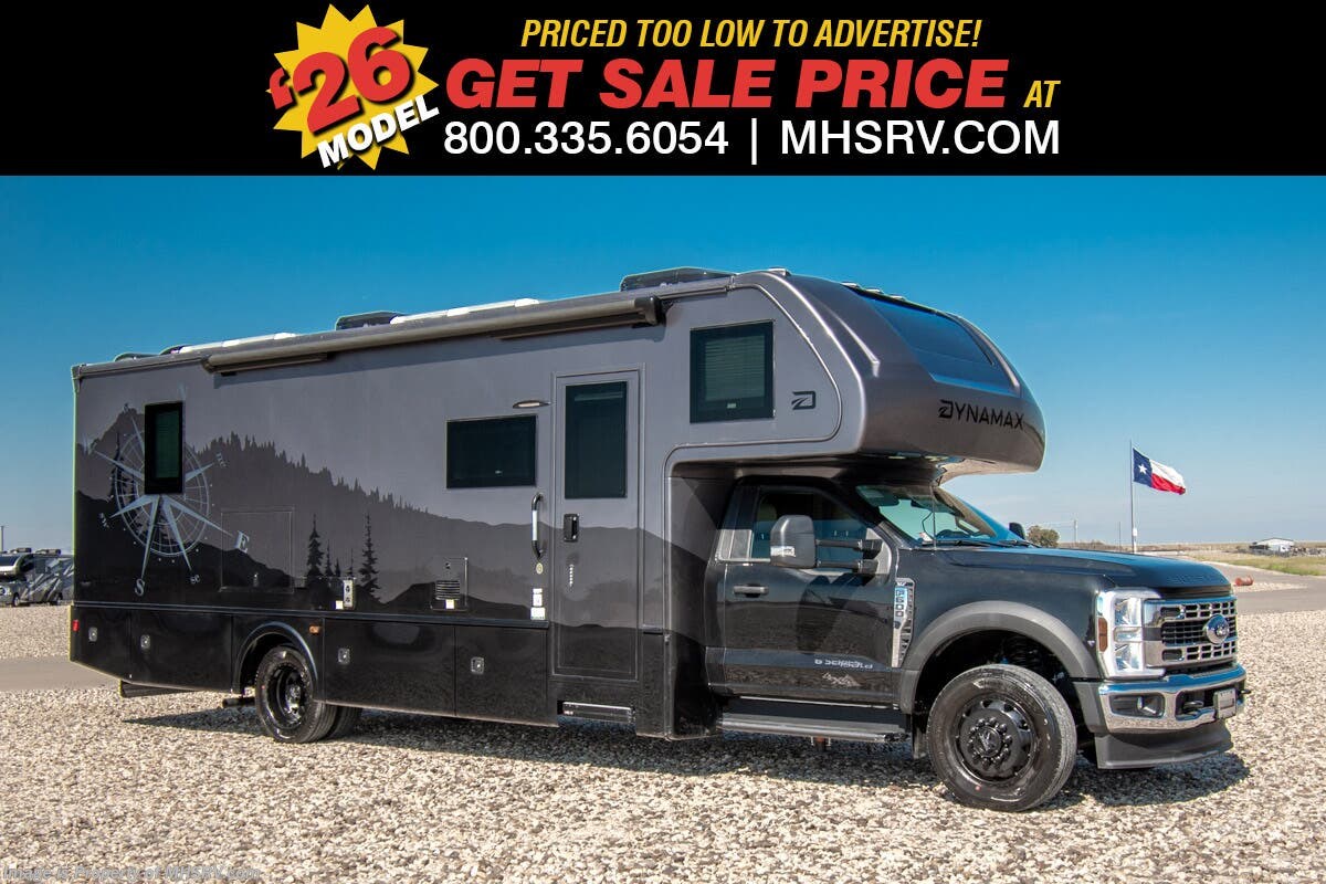 Email now about this 2026 Dynamax Corp Isata 6 Series 30FW! New 2026 Dynamax Corp Isata 6 Series 30FW available in Alvarado, Texas