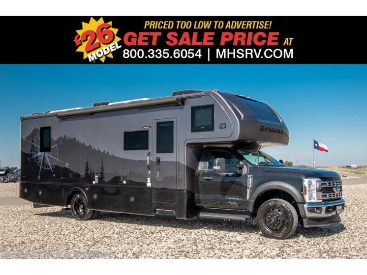 Email now about this 2026 Dynamax Corp Isata 6 Series 30FW! New 2026 Dynamax Corp Isata 6 Series 30FW available in Alvarado, Texas