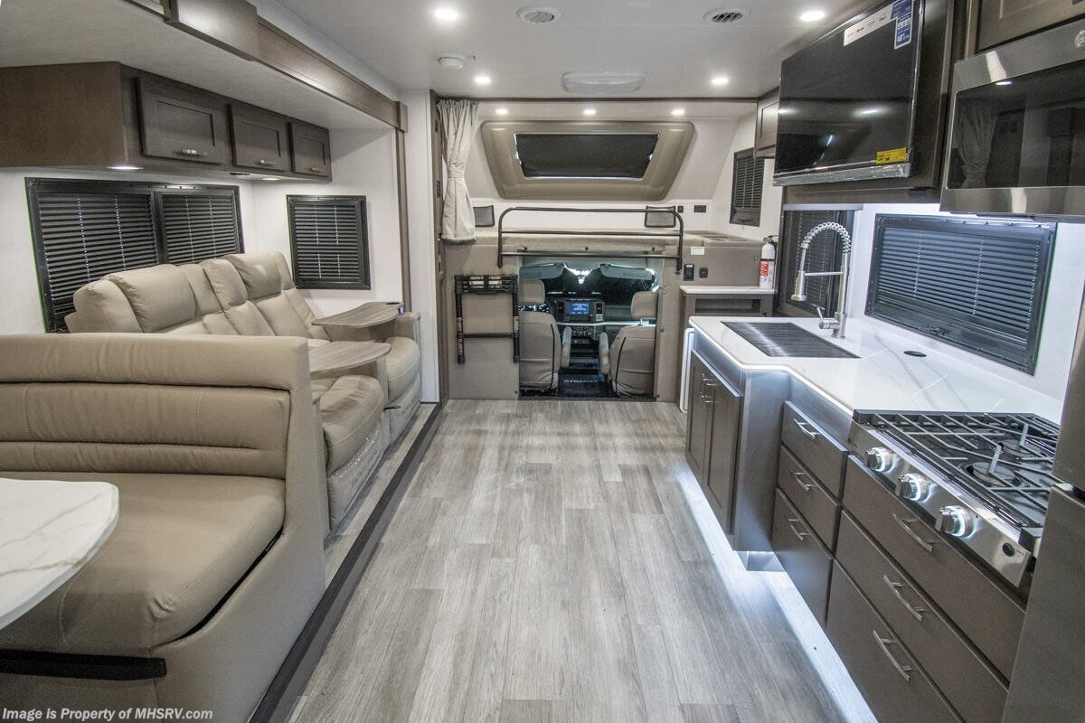 Call now about this 2026 Dynamax Corp Isata 6 Series 30FW! 2026 Dynamax Corp Isata 6 Series 30FW - New Class C For Sale by Motor Home Specialist in Alvarado, Texas features Theater Seating