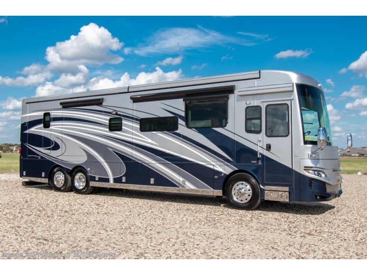 Email now about this 2022 Newmar Mountain Aire 4118! Used 2022 Newmar Mountain Aire 4118 available in Alvarado, Texas