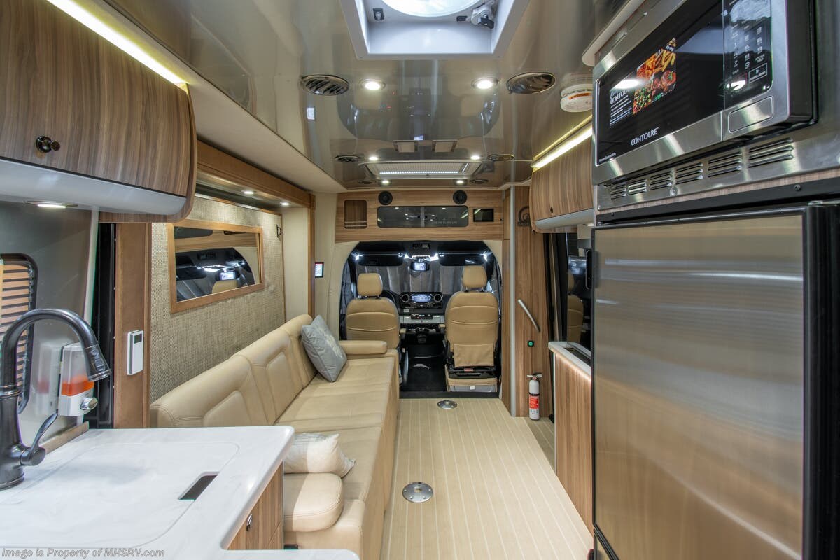 Call now about this 2023 Airstream Atlas E1 Edition! 2023 Airstream Atlas E1 Edition - Used Class C For Sale by Motor Home Specialist in Alvarado, Texas