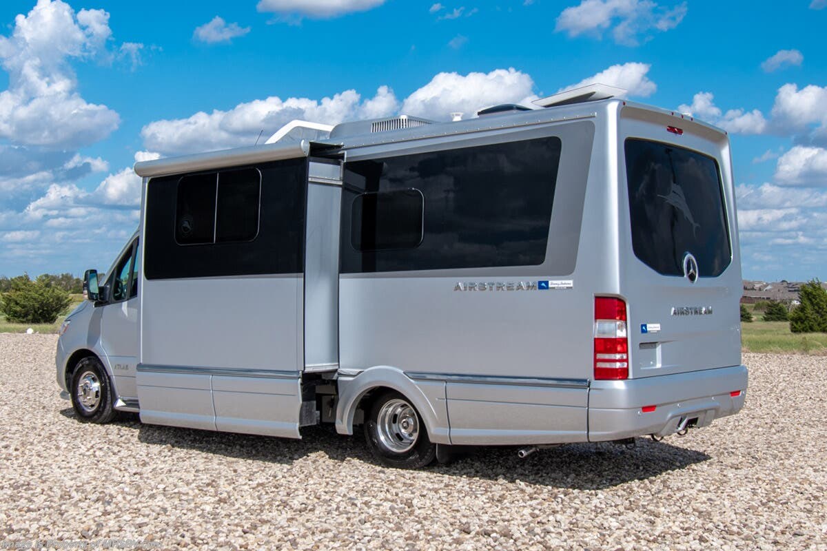 Used 2023 Airstream Atlas E1 Edition available in Alvarado, Texas