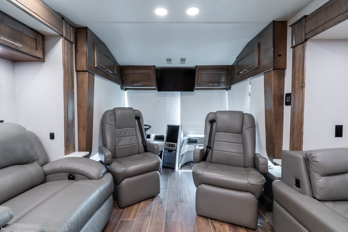Contact us now about this 2023 Entegra Coach Aspire 44R! 2023 Aspire 44R by Entegra Coach from Motor Home Specialist in Alvarado, Texas