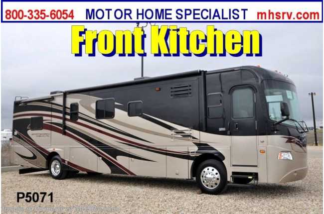 2011 Sportscoach Cross Country W/4 Slides (405FK) Used RV For Sale