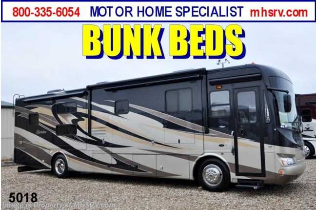 2012 Forest River Berkshire (390BH) W/4 Slides Bunk House RV for Sale