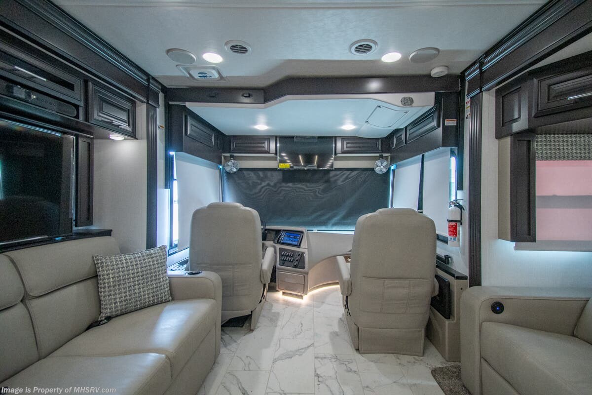 Contact us now about this 2026 Forest River Berkshire XLT 45E! 2026 Berkshire XLT 45E by Forest River from Motor Home Specialist in Alvarado, Texas