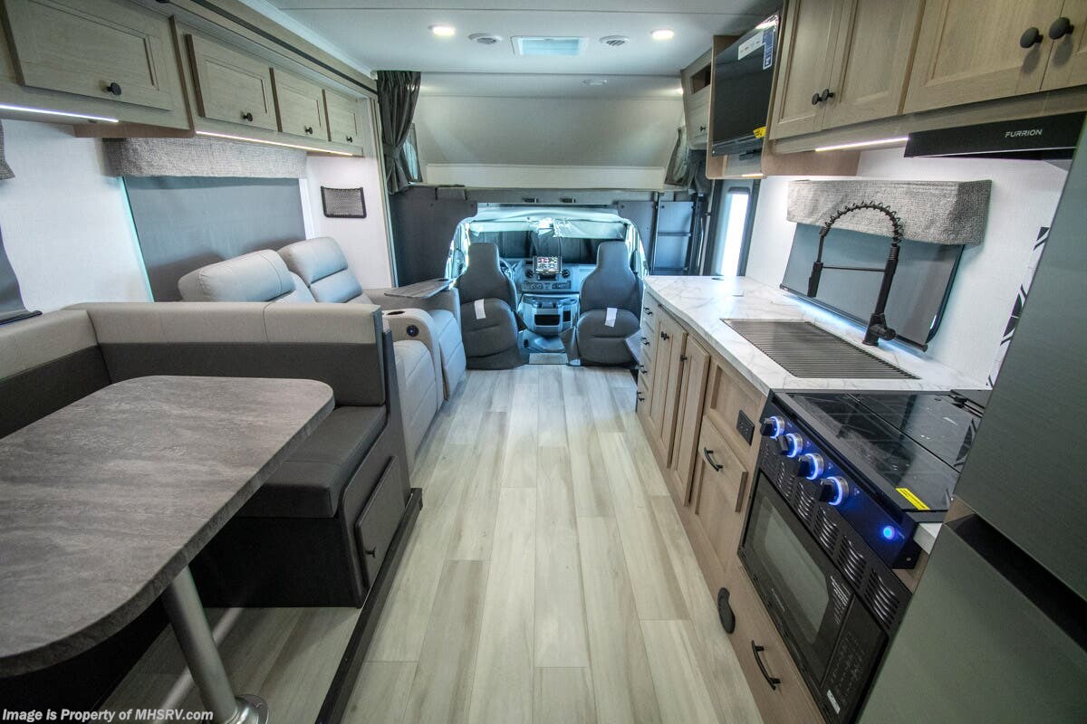 Call now about this 2026 Forest River Forester Classic 3011DS! 2026 Forest River Forester Classic 3011DS - New Class C For Sale by Motor Home Specialist in Alvarado, Texas features Theater Seating