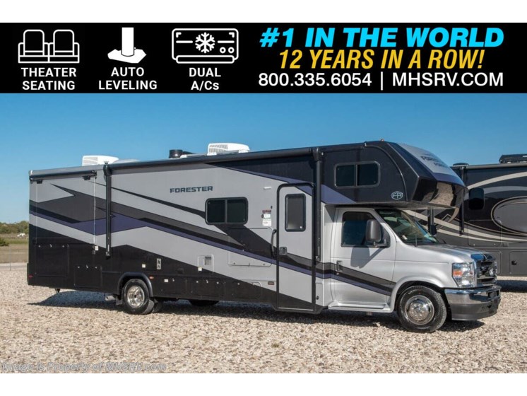 Email now about this 2026 Forest River Forester Classic 3011DS! New 2026 Forest River Forester Classic 3011DS available in Alvarado, Texas