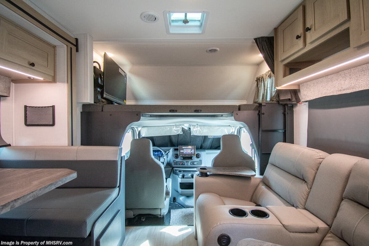 Contact us now about this 2026 Forest River Forester Classic 3051S! 2026 Forester Classic 3051S by Forest River from Motor Home Specialist in Alvarado, Texas