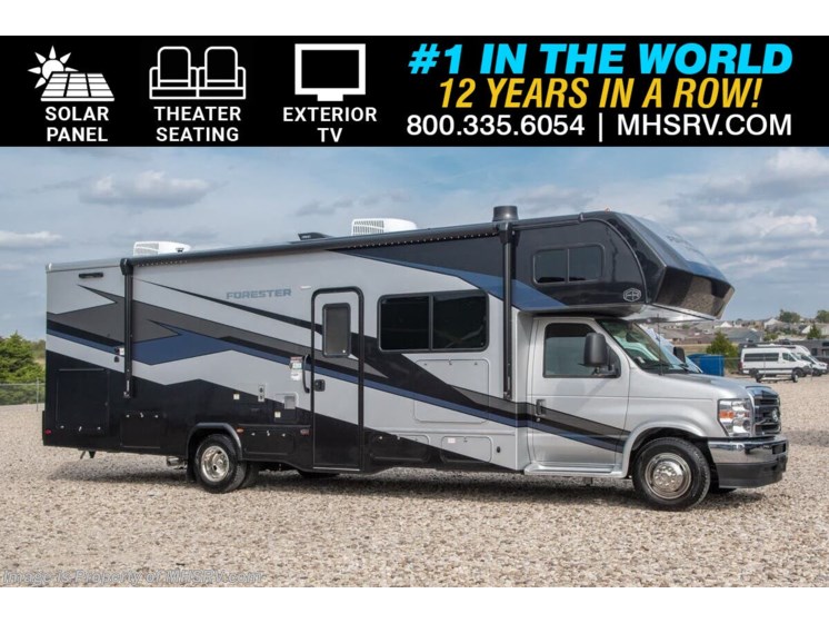 Email now about this 2026 Forest River Forester Classic 3051S! New 2026 Forest River Forester Classic 3051S available in Alvarado, Texas