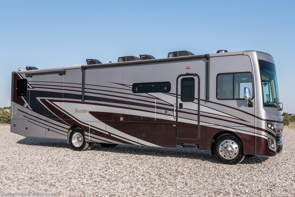 Email now about this 2024 Fleetwood Bounder 36F! Used 2024 Fleetwood Bounder 36F available in Alvarado, Texas